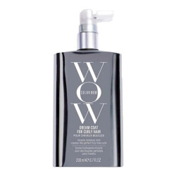 Dream Coat - For Curly Hair...